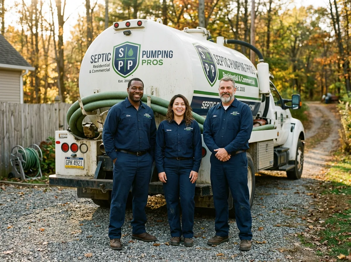 Septic Tank Pumping company in Woodacre, CA