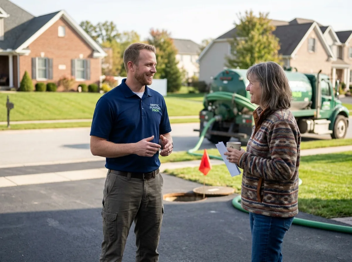 Septic Tank Pumping Woodacre, CA FAQs